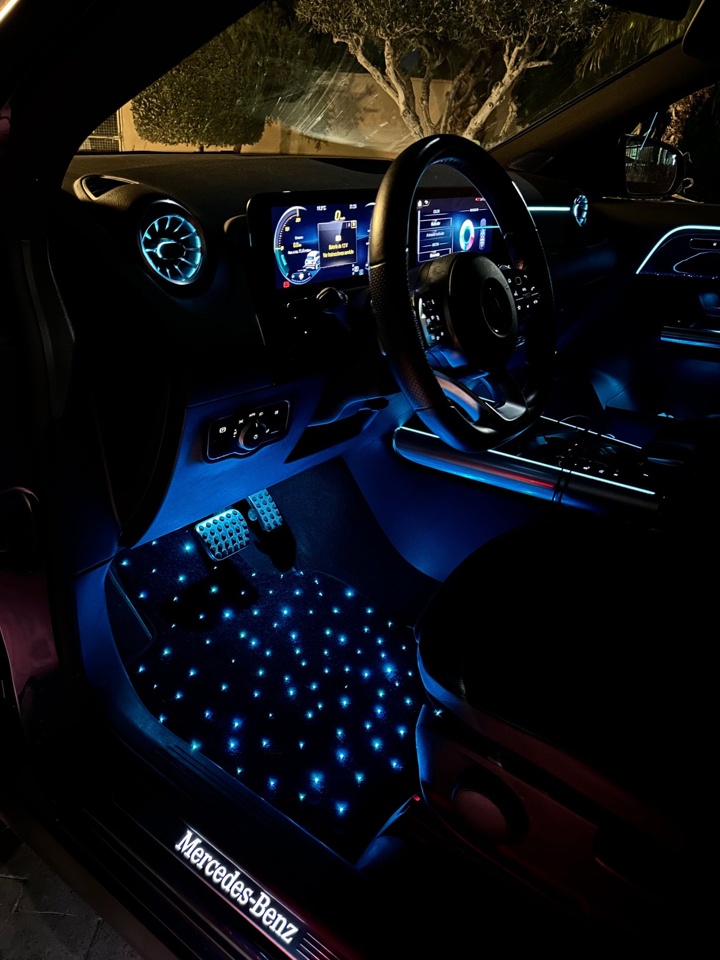 Tapis Universels StarLight