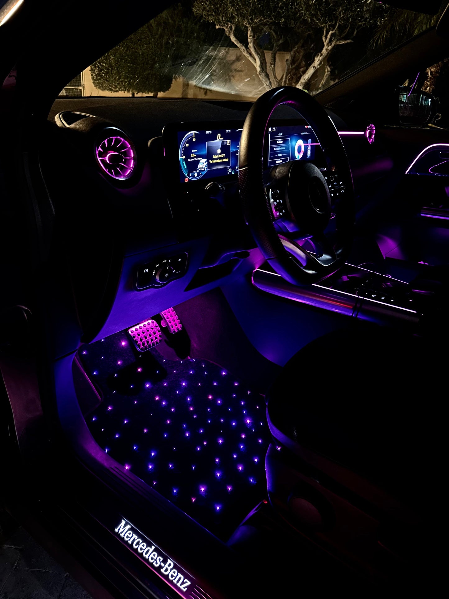 Tapis Universels StarLight