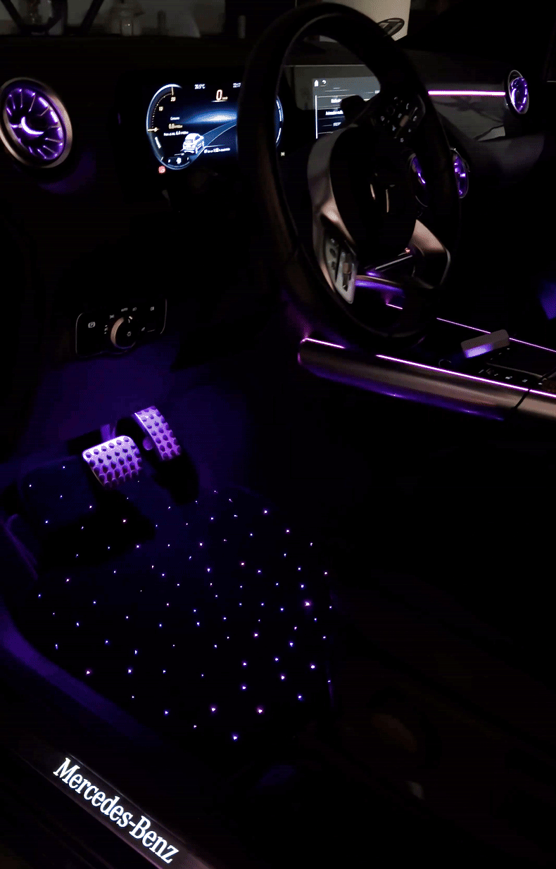 Tapis Universels StarLight