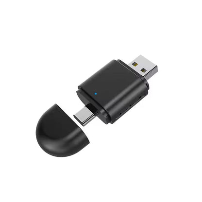Adaptateur sans fils CarPlay / Android Auto